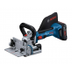 BOSCH GFF 18V-22 sujungimų freza SOLO CT 
